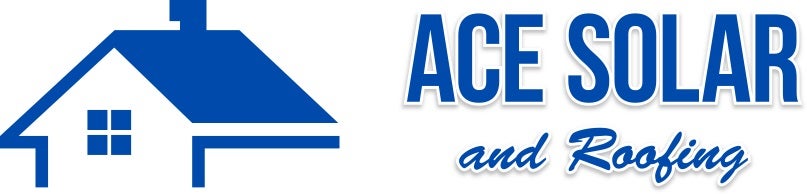 Ace Solar and Roofing logo